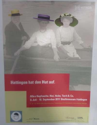 Hutausstellung in Hattingen - Teil 2