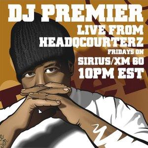 dj premier podcast DJ Premier Blog Radio   Live From HeadQCourterz 