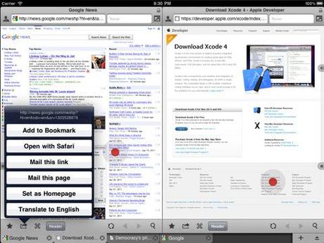 Maven Web Browser – Mit innovativem Jogdial, Trackpad und Download Manager – kostenlose App
