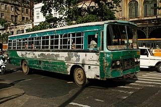 The Crumbling Colonial Wonderland of Kolkata