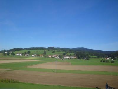 Kurzurlaub in Oberösterreich mit Abstecher nach Salzburg
