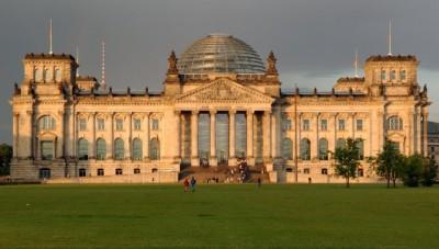Reichstag, Foto: Michael Mayer