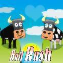 Bull Rush – Was tut man nicht alles für seine Lieblingskuh?