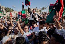 Libya-celebrates