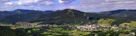 Mariazell von Tribein - Panorama0227-0232-6
