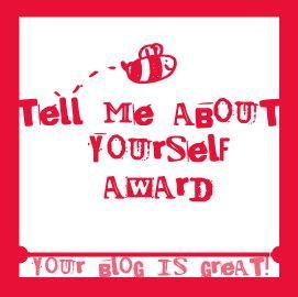3. Award - Tell Me About Yourself