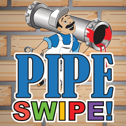 Pipe Swipe Lite – Farbenfroher Puzzlespaß für flinke Finger