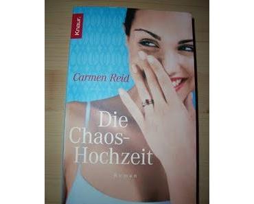 Rezension - "Die Chaos-Hochzeit"