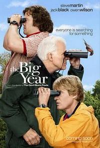 Trailer zu ‘The Big Year’ mit Martin, Black & Wilson