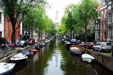 und noch mehr Amsterdam