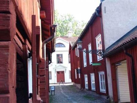 Wadköping – Oerebros kleines Skansen