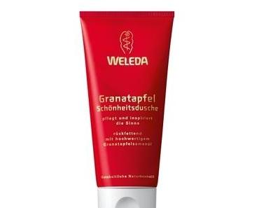 Weleda Granatapfel Schönheitsdusche