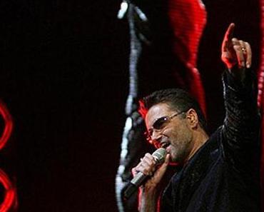 George Michael in Budapest