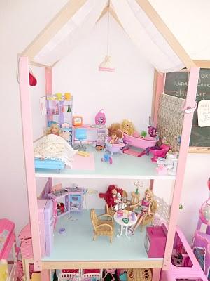 Update Barbie-Haus