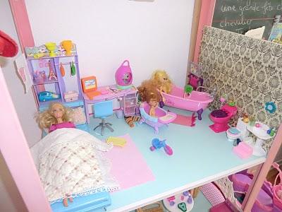 Update Barbie-Haus