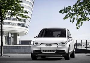 Neuer Audi A2 Concept - Das Elektroauto