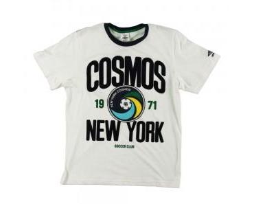 Umbro launcht New York Cosmos Kollektion exklusiv bei Foot Locker