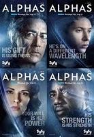 Verlängert: Syfy bestellt zweite Staffel von "Alphas"