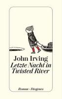 Rezension: Letzte Nacht in Twisted River von John Irving