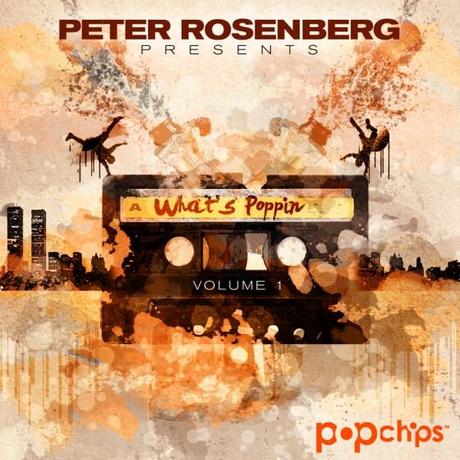 Peter Rosenberg Whats Poppin Volume 1 Mixtape cover 560x560 Hot97s Peter Rosenberg präsentiert What’s Poppin Vol. 1 [Mixtape]