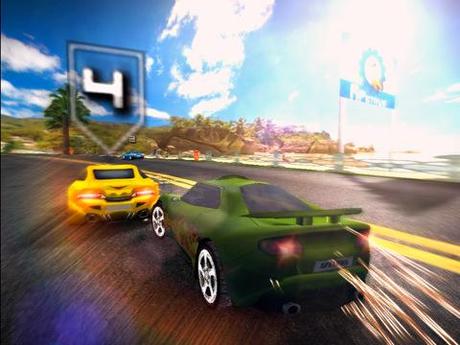 Race illegal: High Speed 3D – Klasse Rennspiel als Universal-App mit viel Action und 5 Spielmodi