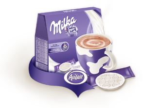 Milka hat uns lieb :)