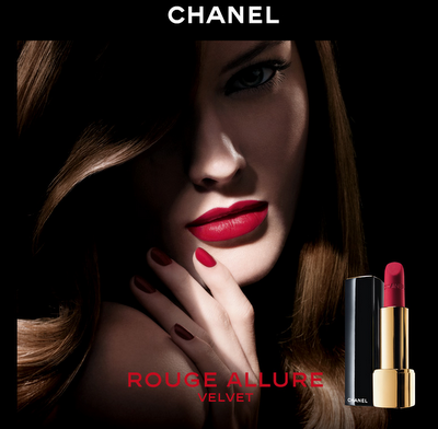 CHANEL -  Rouge Allure Velvet