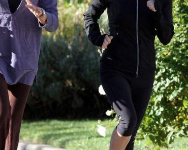 Reese Witherspoon wurde beim joggen von einem Auto angefahren