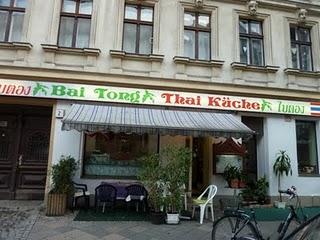 Gut essen in Berlin: Das Thai-Restaurant Bai Tong / Delicious Food in Berlin: Thai Restaurant Bai Tong
