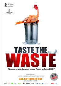 Filmkritik zur Dokumentation ‘Taste The Waste’