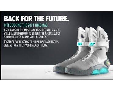 Der 2011 Nike Mag