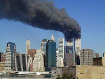 Folgen vom Terroranschlag des 11. September auf die Geschichte