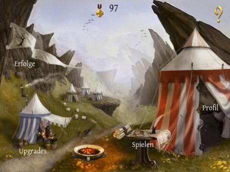 A Knights Dawn – Gelungenes Tower-Defense Spiel mit sehr guter Grafik und Sprachausgabe