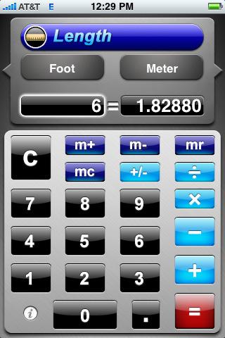 Unit Converter Calculator – Mehr als 475 Einheiten und über 23.000 Umrechnungsmöglichkeiten