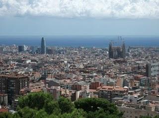 Destinationen:  Barcelona