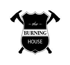 Cool Find - The Burning House