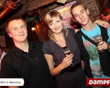 Was für ein Wochenende.