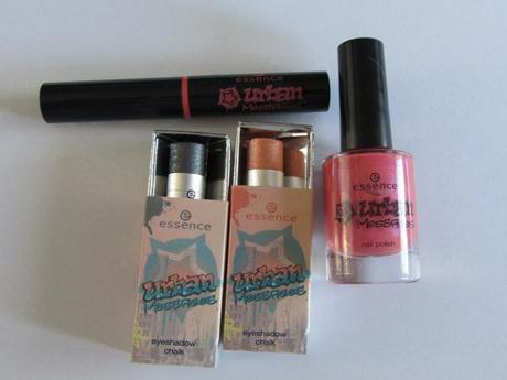 Review: essence trend edition URBAN MESSAGES by FRAG DIE GURUS