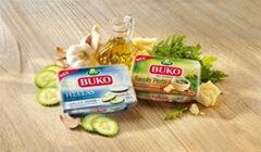 Brandnooz des Monats: Arla Buko Rucola Pesto und Arla Buko Hellas
