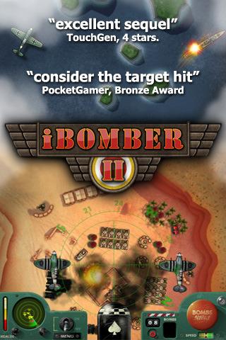 iBomber 2 – Vernichte Panzer, Lastwagen und Schiffe mit der richtigen Munition
