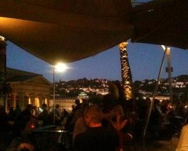 Der Schwabe am Montagabend