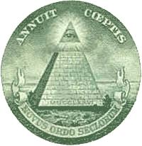 Osiris - Horus  Eye Pyramid