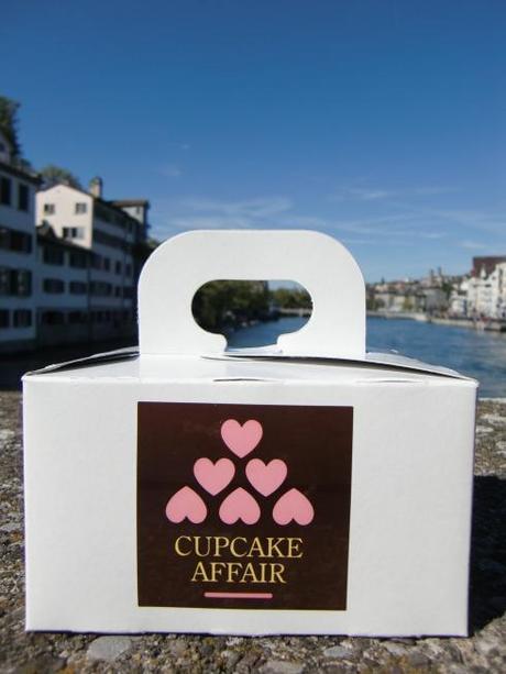 Ein zauberhaftes Cupcake-Paradies mitten in Zürich