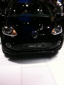 IAA 2011: VW up! Cabrio, Cross, GT, Elektroauto e-up! – erste Fotos live von der Weltpremiere