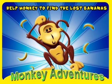 Monkey Adventure HD – Teilweise sehr schweres Suchspiel, das auch zu zweit gespielt werden kann