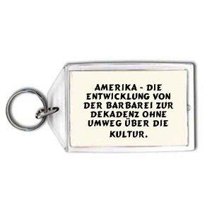 „Amerika“ – das Wort war für Jahrhunderte Synonym für „Freiheit“