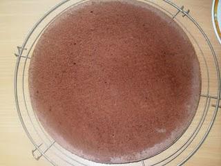 Tiramisu als Torte.....die nicht fest werden wollte :-)