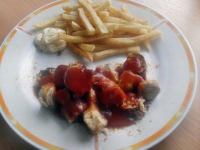 Currysauce (für Currywurst)