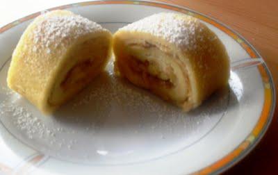 Pfannkuchen vom Blech