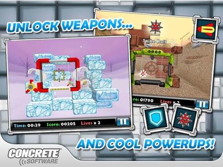 Aces 3D Brick Breaker – Cooles Spiel mit mehr Bewegungsmöglichkeiten